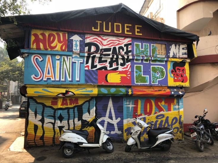 Bandra Heritage & Street Art Tour